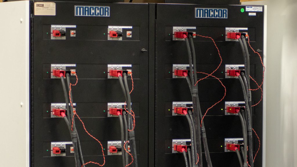 Maccor 4000