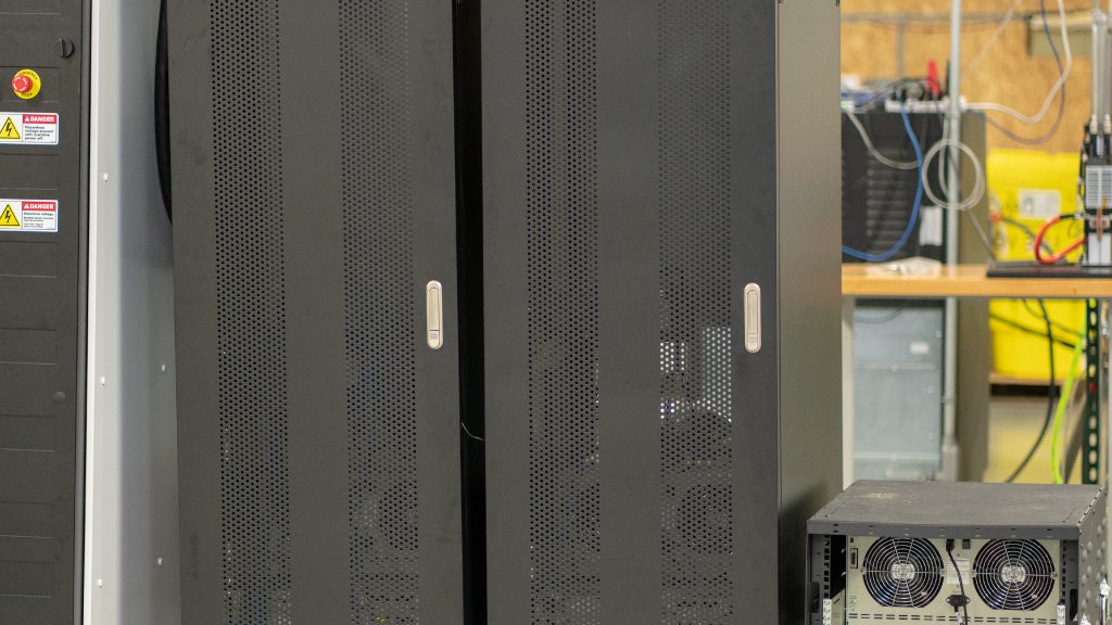 NHR TDK Cabinets
