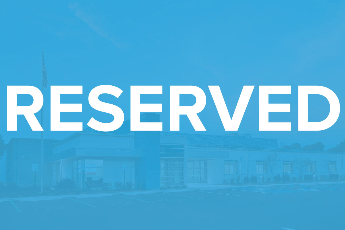 Reserved Course