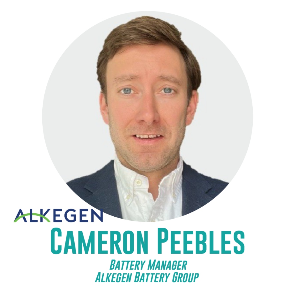 Cameron Peebles