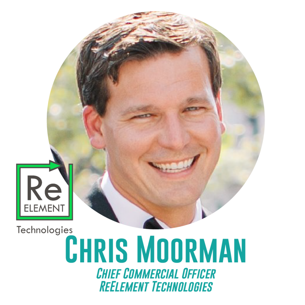 Chris Moorman