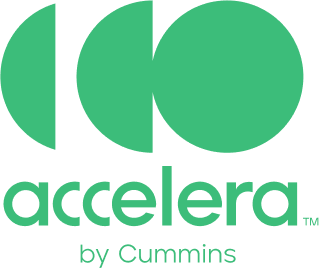 Accelera logo (Cummins)