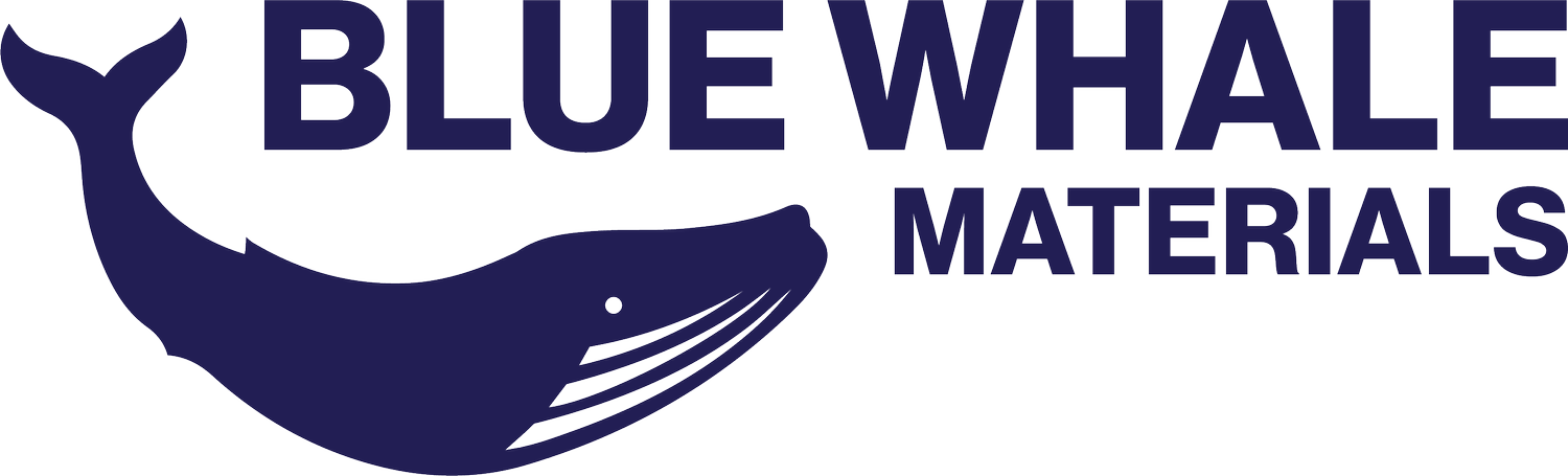 BlueWhale Materials Logo